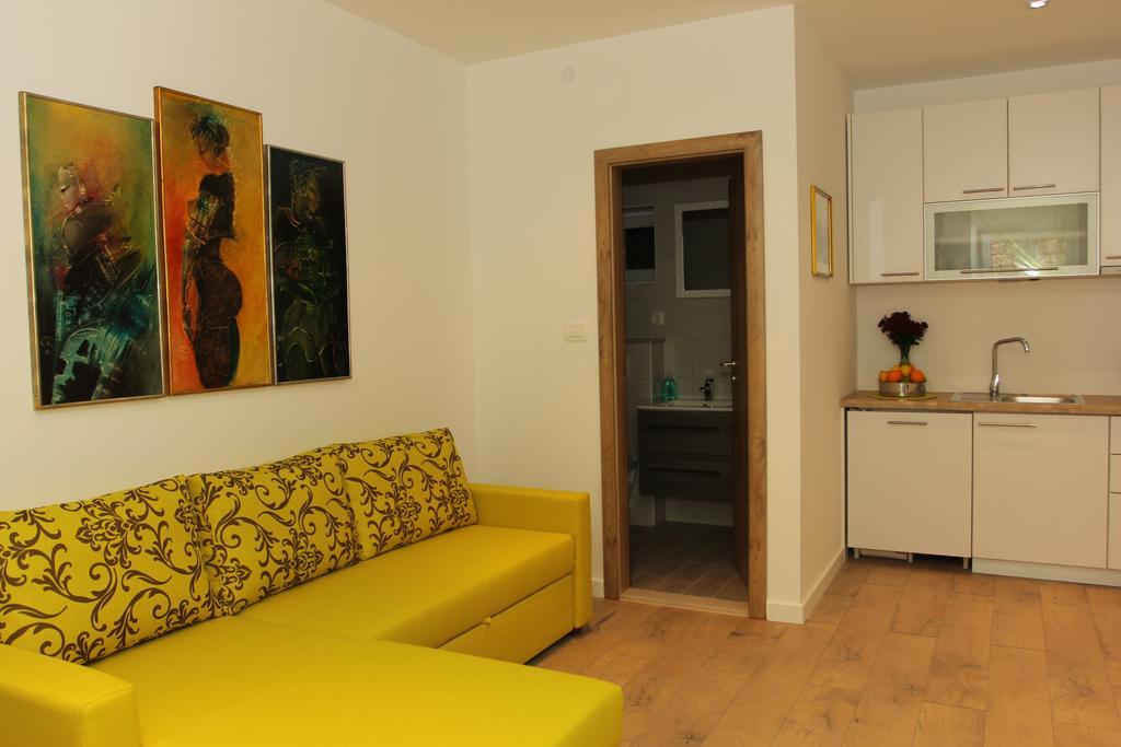 Apartment House Vitaic Supetar Room photo